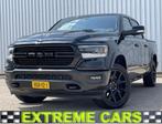 Dodge Ram Pick Up 1500 4x4 Crew Cab Laramie Night LPG, Automaat, Overige brandstoffen, Zwart, Nieuw