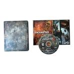 Uncharted 2 Among Thieves Steelbook (Limited Edition, Verzenden, Nieuw