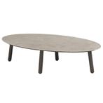 Salute lounge tuintafel 120xH30 cm ceramic terre Taste 4SO, Ophalen of Verzenden, Nieuw