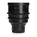Sigma 35mm T1.5 FF F/VE Cine FF High Speed Prime FF Metric -, Ophalen of Verzenden, Zo goed als nieuw