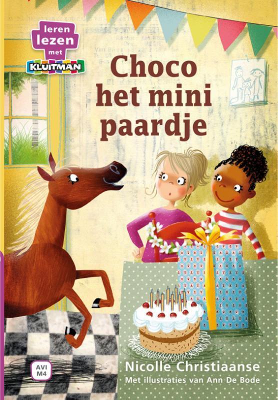 Choco het minipaardje / Choco het minipaardje 9789020678055, Boeken, Kinderboeken | Jeugd | onder 10 jaar, Gelezen, Verzenden