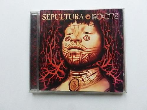 Sepultura - Roots, Cd's en Dvd's, Cd's | Rock, Verzenden