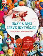 Haak & brei lieve inktvisjes 9789024579631, Boeken, Hobby en Vrije tijd, Verzenden, Zo goed als nieuw