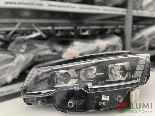 PEUGEOT 508 LIFT LED KOPLAMP 9807241780 LINKS, Auto-onderdelen, Verlichting, Gebruikt, Verzenden
