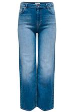 ONLY jeans CARWILLY wide Maat:, Kleding | Dames, Spijkerbroeken en Jeans, Verzenden, Nieuw, Overige kleuren