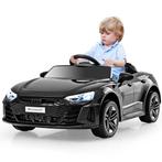 2dekans | Coast Kinderauto - Elektrisch - Audi - Max. 25 kg, Kinderen en Baby's, Speelgoed | Buiten | Accuvoertuigen, Ophalen of Verzenden