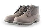 Timberland Veterschoenen in maat 37½ Grijs | 10% extra, Verzenden, Overige typen, Timberland, Grijs
