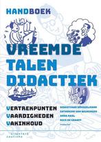 9789046907641 Handboek vreemdetalendidactiek | Tweedehands, Verzenden, Zo goed als nieuw, Sebastiaan Doenszelmann