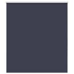 vidaXL Rolgordijn verduisterend 130x130 cm stofbreedte 126,6, Huis en Inrichting, Stoffering | Gordijnen en Lamellen, Verzenden