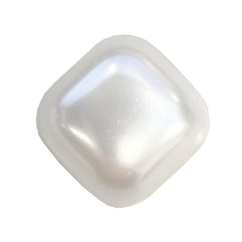 Fako Bijoux® - Magnetische Mini Broche - Parel Vierkant -, Sieraden, Tassen en Uiterlijk, Broches, Verzenden