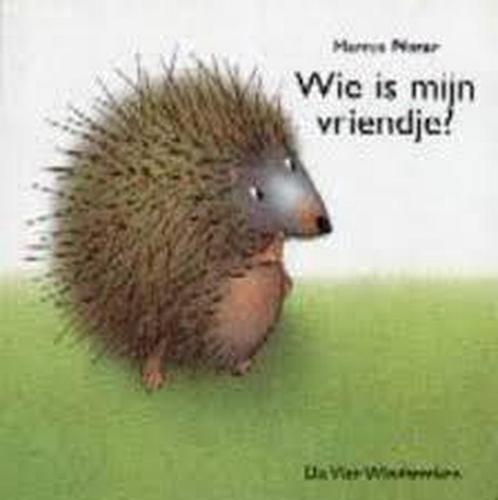 Wie is mijn vriendje ? 9789055794775 Marcus Pfister, Boeken, Prentenboeken en Plaatjesalbums, Gelezen, Verzenden