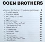 Coen Brothers - The Complete Collection 8710371000012, Boeken, Gelezen, Verzenden