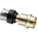 Viega Smartpress overgangsstuk 16x12 2x pers - 753894, Doe-het-zelf en Verbouw, Verzenden, Nieuw