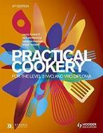 Practical Cookery for the Level 3 NVQ and VRQ Diploma, 6th, Boeken, Kookboeken, Verzenden, Zo goed als nieuw, David Foskett, Neil Rippington, Patricia Paskins, Steve