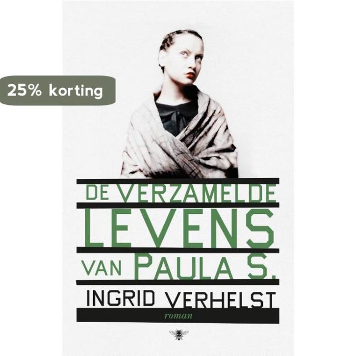 De verzamelde levens van Paula S 9789085424680, Boeken, Romans, Gelezen, Verzenden