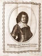 Joseph Richter - Lebensbeschreibungen des Fürsten Raimund, Antiek en Kunst