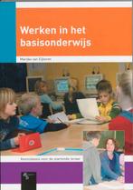 Kennisbasis voor de startende leraar Werken in het, Boeken, Verzenden, Gelezen, M. van Eijkeren