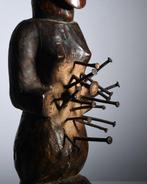 Statuette Kongo Yombé - sculptuur - Congo (Zonder