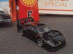 Hot Wheels 1:64 - Modelauto (4) - Ferrari Hot Weels - F40, Nieuw