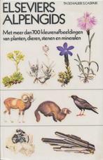 Elseviers alpengids 9789010014986 Schauer, Verzenden, Gelezen, Schauer