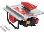 Veiling - Meister tegelzaagmachine 600W EF600M, Doe-het-zelf en Verbouw, Nieuw