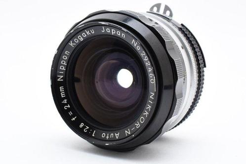 Nikon Nikkor-N.C Auto 2.8/24mm Ai Converted Groothoeklens, Audio, Tv en Foto, Fotocamera's Analoog