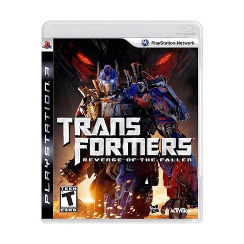 Transformers Revenge Of The Fallen, Spelcomputers en Games, Games | Sony PlayStation 3, Verzenden