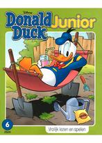 Donald Duck Junior - 06 2024, Boeken, Nieuw, Sport en Vrije tijd, Verzenden