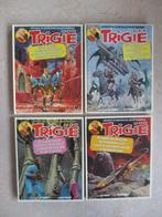 Trigië 1 t/m 4 - Trigië 1 t/m 4 - Oberon bundelingen -, Boeken, Nieuw