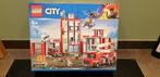 Lego - City - 77944 - gebouw/auto's Brandweerkazerne