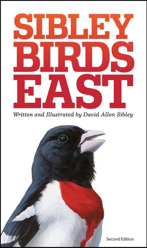 9780307957917 Sibley Field Birds Eastern North America, Boeken, Studieboeken en Cursussen, Nieuw, Verzenden