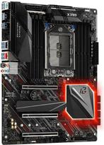 ASRock X399 Phantom Gaming 6, TR4, DDR4, Ophalen of Verzenden, Zo goed als nieuw