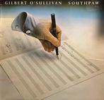 LP gebruikt - Gilbert OSullivan - Southpaw (Netherlands,..., Cd's en Dvd's, Verzenden, Zo goed als nieuw