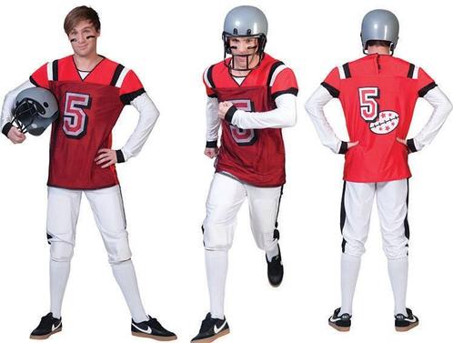 American Football pak Fritz, Kleding | Heren, Carnavalskleding en Feestkleding, Nieuw, Ophalen of Verzenden