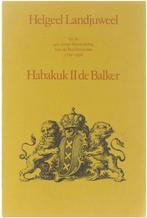 Helgeel landjuweel 9789061690696 Habakuk 2 De Balker, Verzenden, Gelezen, Habakuk 2 De Balker