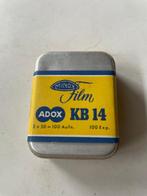 Minox A / B / C 2x filmy 8x11 MINOX + pudelko #1962#, Nieuw
