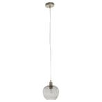Steinhauer hanglamp Lotus 1901ST Tweede Kans, Ophalen, Overige materialen, Zo goed als nieuw, 75 cm of meer