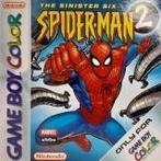 MarioGBA.nl: Spider-Man 2: The Sinister Six Compleet - iDEAL, Spelcomputers en Games, Games | Nintendo Game Boy, Gebruikt, Ophalen of Verzenden