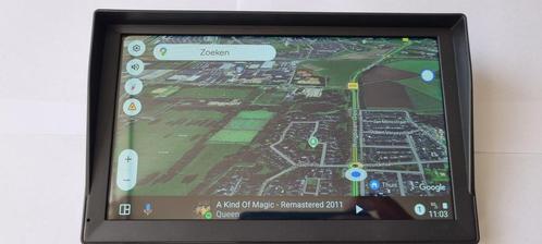 Uniek in NL! 9 Inch CarPlay Systeem mét Dashcam! Aktie, Auto diversen, Autoradio's, Nieuw, Verzenden