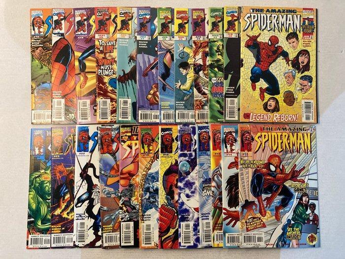 The Amazing Spider-Man (Vol. 2) #1/24 - 1st appearance New, Boeken, Strips | Comics
