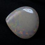 Grijs Opaal - 20.81 ct - nternational Colored Gemstone, Nieuw
