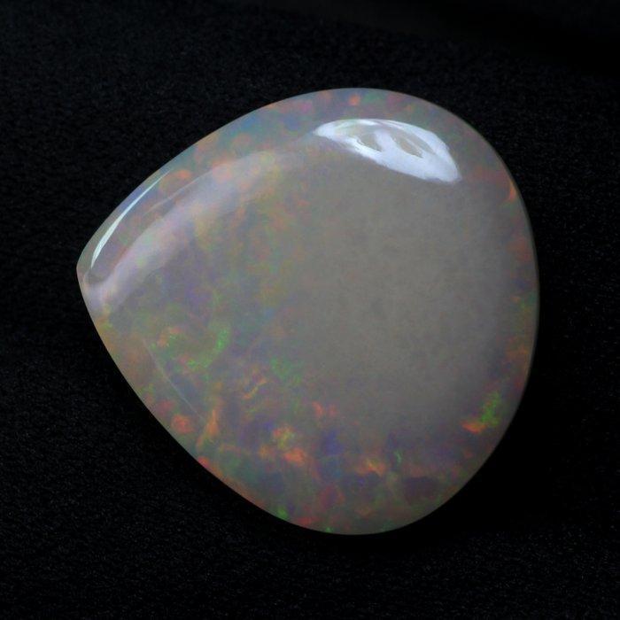 Grijs Opaal - 20.81 ct - nternational Colored Gemstone, Sieraden, Tassen en Uiterlijk, Edelstenen