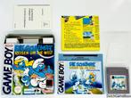Gameboy Classic - Die Schlumpfe - Reisen Um Die Welt - NOE, Verzenden, Gebruikt