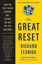 Florida PhD, Professor of Management and : The Great Reset:, Boeken, Gelezen, Professor of Management and Public Policy H John Heinz III School of Public Policy and Management Richard Florida