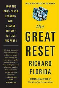 Florida PhD, Professor of Management and : The Great Reset:, Boeken, Economie, Management en Marketing, Gelezen, Verzenden