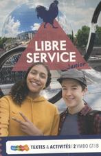 Libre Service vmbo gt 2 leerlinglicentie amp l 9789006429855, Verzenden, Zo goed als nieuw