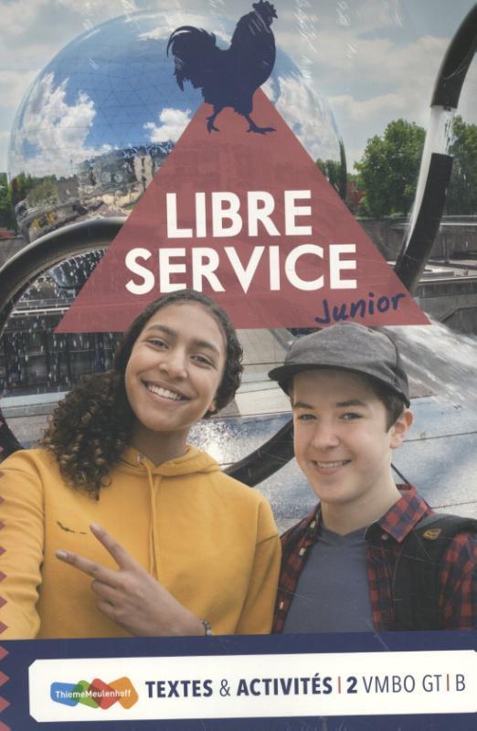 Libre Service vmbo gt 2 leerlinglicentie amp l 9789006429855, Boeken, Wetenschap, Zo goed als nieuw, Verzenden