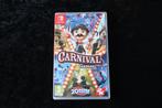 Carnival Games Nintendo Switch, Verzenden, Nieuw