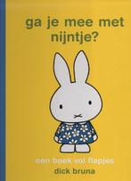 Ga je mee met Nijntje? / Nijntje 9789056478506 Dick Bruna, Boeken, Kinderboeken | Baby's en Peuters, Verzenden, Gelezen, Dick Bruna