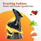 2dekans | Lebenlang Slowjuicer Sapcentrifuge - Incl. 2, Witgoed en Apparatuur, Keukenmixers, Ophalen of Verzenden, Gebruikt